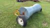 8&rsquo; poly swath roller - 3