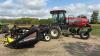 35&rsquo; Westward M150 Dual Direction swather, s/n182816 - 3