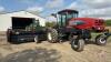 35&rsquo; Westward M150 Dual Direction swather, s/n182816 - 4