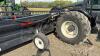 35&rsquo; Westward M150 Dual Direction swather, s/n182816 - 16