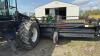 35&rsquo; Westward M150 Dual Direction swather, s/n182816 - 19
