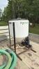 35gal Polywest Handler 2&rdquo; chemical mix system