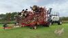 54&rsquo; Bourgault 5710 Series II Air Drill with 2010 Bourgault 6450 Air Cart, s/n drill 40211AH-14, s/n cart 40050AS-07