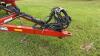 54&rsquo; Bourgault 5710 Series II Air Drill with 2010 Bourgault 6450 Air Cart, s/n drill 40211AH-14, s/n cart 40050AS-07 - 5