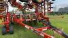 54&rsquo; Bourgault 5710 Series II Air Drill with 2010 Bourgault 6450 Air Cart, s/n drill 40211AH-14, s/n cart 40050AS-07 - 6