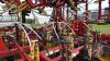 54&rsquo; Bourgault 5710 Series II Air Drill with 2010 Bourgault 6450 Air Cart, s/n drill 40211AH-14, s/n cart 40050AS-07 - 9