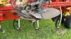 54&rsquo; Bourgault 5710 Series II Air Drill with 2010 Bourgault 6450 Air Cart, s/n drill 40211AH-14, s/n cart 40050AS-07 - 19