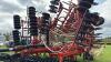 54&rsquo; Bourgault 5710 Series II Air Drill with 2010 Bourgault 6450 Air Cart, s/n drill 40211AH-14, s/n cart 40050AS-07 - 22