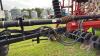54&rsquo; Bourgault 5710 Series II Air Drill with 2010 Bourgault 6450 Air Cart, s/n drill 40211AH-14, s/n cart 40050AS-07 - 23