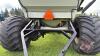54&rsquo; Bourgault 5710 Series II Air Drill with 2010 Bourgault 6450 Air Cart, s/n drill 40211AH-14, s/n cart 40050AS-07 - 35