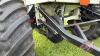 54&rsquo; Bourgault 5710 Series II Air Drill with 2010 Bourgault 6450 Air Cart, s/n drill 40211AH-14, s/n cart 40050AS-07 - 36