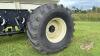 54&rsquo; Bourgault 5710 Series II Air Drill with 2010 Bourgault 6450 Air Cart, s/n drill 40211AH-14, s/n cart 40050AS-07 - 39