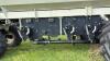 54&rsquo; Bourgault 5710 Series II Air Drill with 2010 Bourgault 6450 Air Cart, s/n drill 40211AH-14, s/n cart 40050AS-07 - 40
