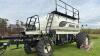 54&rsquo; Bourgault 5710 Series II Air Drill with 2010 Bourgault 6450 Air Cart, s/n drill 40211AH-14, s/n cart 40050AS-07 - 45