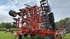 54&rsquo; Bourgault 5710 Series II Air Drill with 2010 Bourgault 6450 Air Cart, s/n drill 40211AH-14, s/n cart 40050AS-07 - 47