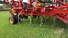 54&rsquo; Bourgault 5710 Series II Air Drill with 2010 Bourgault 6450 Air Cart, s/n drill 40211AH-14, s/n cart 40050AS-07 - 48