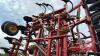 54&rsquo; Bourgault 5710 Series II Air Drill with 2010 Bourgault 6450 Air Cart, s/n drill 40211AH-14, s/n cart 40050AS-07 - 50