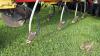 54&rsquo; Bourgault 5710 Series II Air Drill with 2010 Bourgault 6450 Air Cart, s/n drill 40211AH-14, s/n cart 40050AS-07 - 51