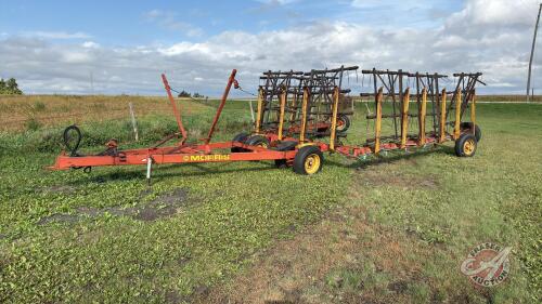 45&rsquo; Morris harrows