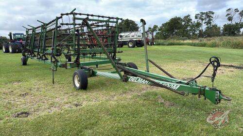 70&rsquo; Delmar harrows s/n 5570410