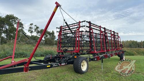 70&rsquo; Elmers Super 7 Heavy Harrows, s/n HS770020045