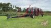 70&rsquo; Elmers Super 7 Heavy Harrows, s/n HS770020045 - 7