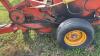 Leon 3000 ground drive rotary stone picker, s/n 2053701 - 5
