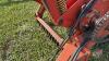 Leon 3000 ground drive rotary stone picker, s/n 2053701 - 8