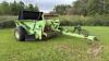 Schulte 2500 Giant Hydraulic Drive Rotary Stone Picker, s/n R10000385312