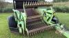 Schulte 2500 Giant Hydraulic Drive Rotary Stone Picker, s/n R10000385312 - 3