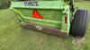 Schulte 2500 Giant Hydraulic Drive Rotary Stone Picker, s/n R10000385312 - 10
