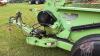 Schulte 2500 Giant Hydraulic Drive Rotary Stone Picker, s/n R10000385312 - 13