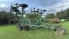 35&rsquo; 807 CCIL tillage