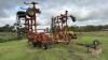 40&rsquo; Bourgault 9200 tillage s/n 823247