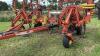 40&rsquo; Bourgault 9200 tillage s/n 823247 - 5