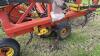40&rsquo; Bourgault 9200 tillage s/n 823247 - 8