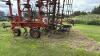 40&rsquo; Bourgault 9200 tillage s/n 823247 - 12