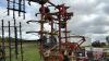 40&rsquo; Bourgault 9200 tillage s/n 823247 - 17