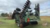 30&rsquo; Wishek 842NT Disc, s/n AGCW0842TDX032268 - 4