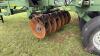 30&rsquo; Wishek 842NT Disc, s/n AGCW0842TDX032268 - 9
