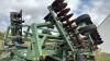 30&rsquo; Wishek 842NT Disc, s/n AGCW0842TDX032268 - 12