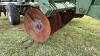 30&rsquo; Wishek 842NT Disc, s/n AGCW0842TDX032268 - 16