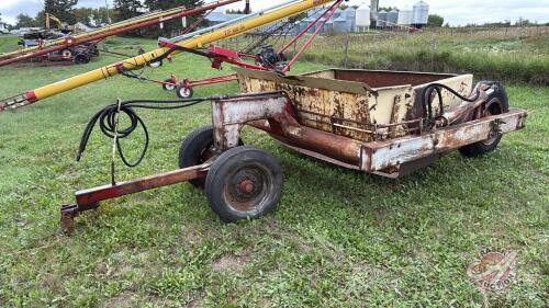 Farm Master hyd Scraper