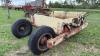 Farm Master hyd Scraper - 7