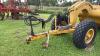 Cat 60 hydraulic scraper - 5