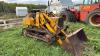 John Deere 350-C crawler loader s/n: 229746T