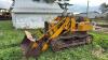 John Deere 350-C crawler loader s/n: 229746T - 2