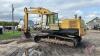 Cat 225LC excavator, s/n 51U0636 - 3