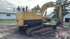 Cat 225LC excavator, s/n 51U0636 - 4