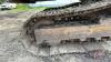 Cat 225LC excavator, s/n 51U0636 - 8